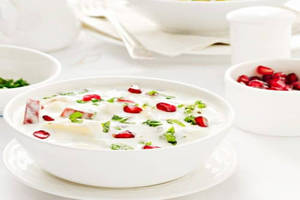 Fruit Raita