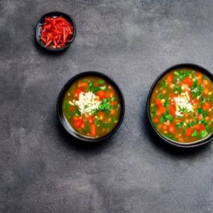 Veg Pepper Soup
