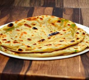 Butter Paratha