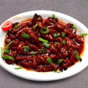 Chilli Mushroom