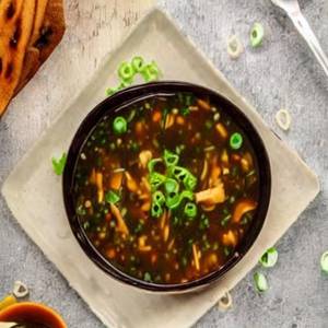 Hot & Sour Chicken Soup