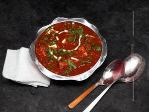Paneer Chilly Gravy