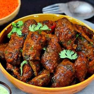Mutton Pepper Fry