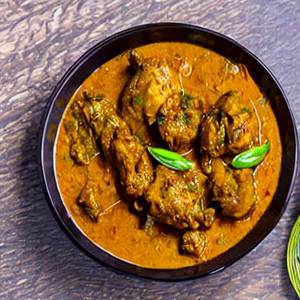 Chicken Chettinad