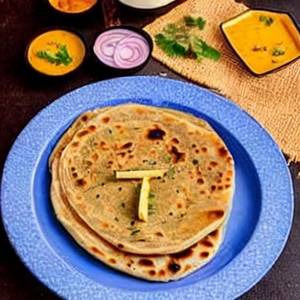 Paneer Paratha