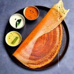 Ghee Sada Dosa