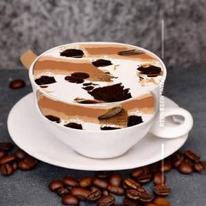 Coffee Chips Ice cream 