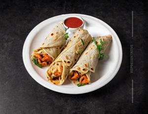 Chicken Tikka Roll