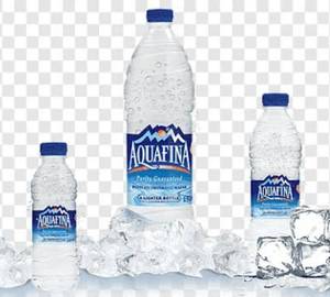 Aquafina 1L Water