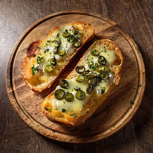 Mexican Garlic Bread