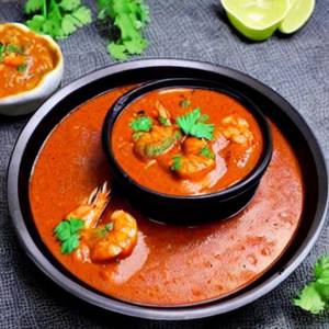 Prawns Masala Gravy