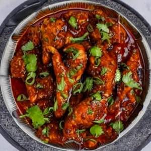 Chicken Chilly