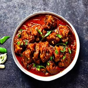 Gobi Manchurian Gravy