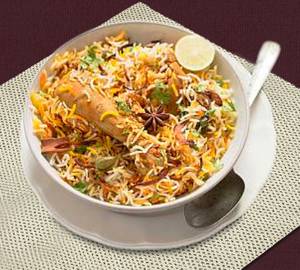 Chicken Dum Biryani (Mini -750Ml)