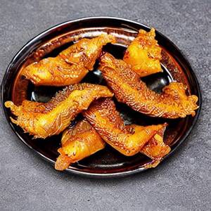 Ginger Fish Dry