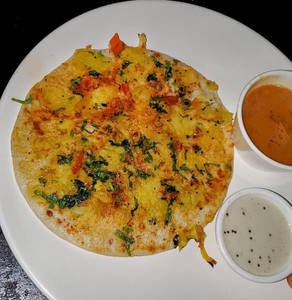 Masala Uttapam Oil (7 Inch)
