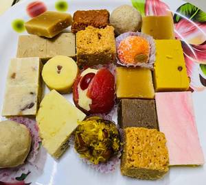 Special Ghee Mixed Sweets