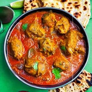 Chicken Handi