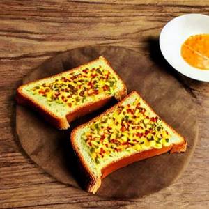 Chutney Cheese Toast