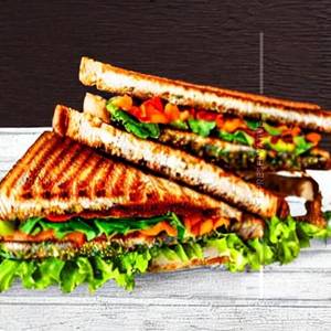 Veg Grill Sandwich