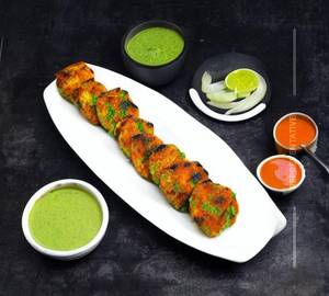 Paneer Banjara Kebab