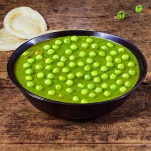 Green Peas Masala