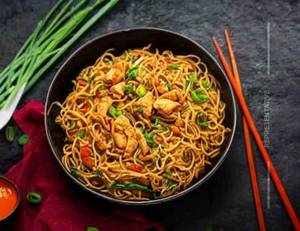 Chicken Schezwan Noodles
