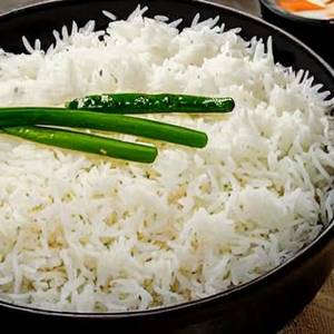 Steamed Rice