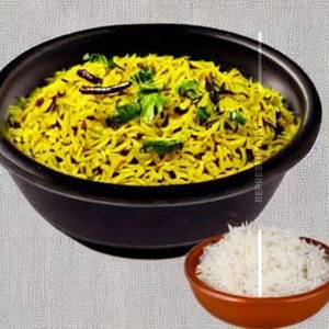 Single Jeera Rice 