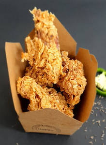 Fried Chicken Plain