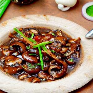 Chilly Mushroom