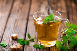 Mint Tea