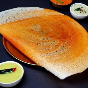 Ghee Rava Dosa 