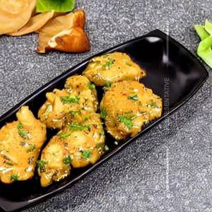 Chicken Garlic Dry