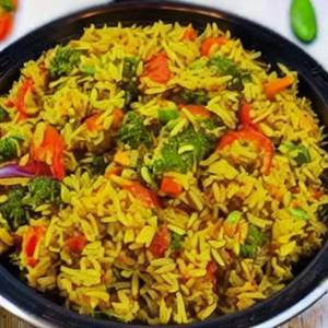 Mix Veg Rice