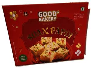 Soan Papdi 400g (Buy 1 Get 1 Free)