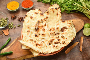 Butter Naan