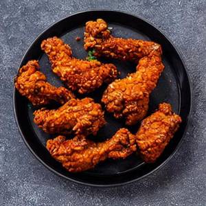 Chinese Fried Chicken Half