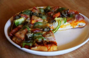 Italian Pizza (8 Pcs.)