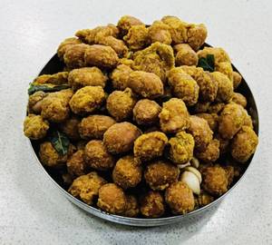 Masala Groundnut Fry