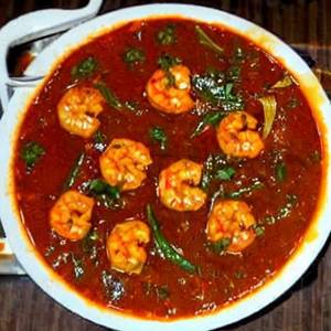 Prawn Lappa