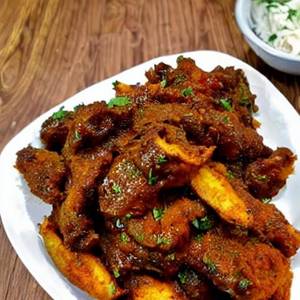 Mutton Chukka Fry