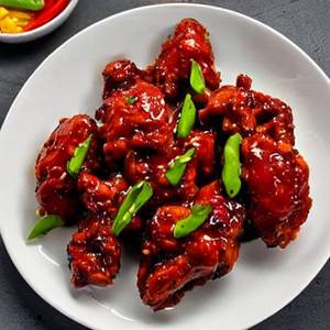 Boneless Chilli Chicken