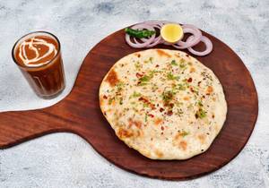 Cheese Naan