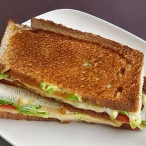 Sandwich Cheese Toast 