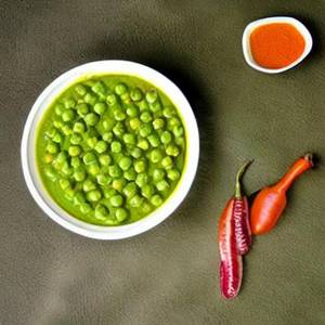 Green Peas Masala