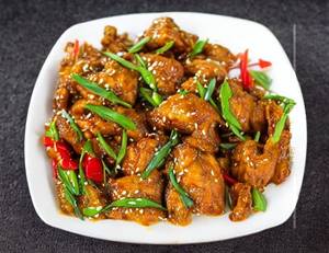 Chilli Chicken Dry