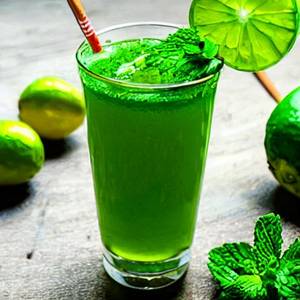 Mint Lime Juice 