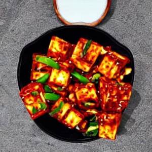 Chilli Paneer 