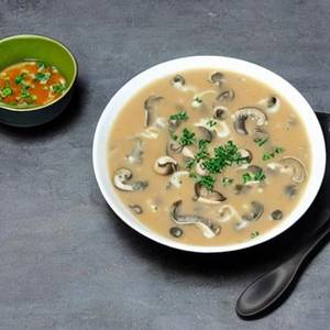 Mushroom Soup